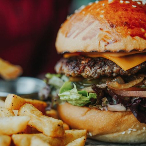 Gormet Burger